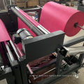 Fully Automatic Roll to Roll Non Woven Fabrice Silk Screen Printing Machine Mx1200